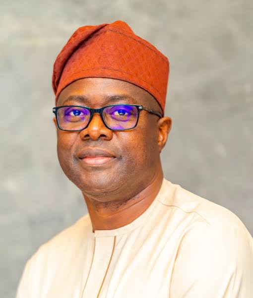 Engr. Seyi Makinde